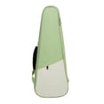 thumbnail image 2 of 23 Inch Ukulele Bag Case, Simple Style Cotton Thicken Padding Backpack Case with Adjustable Shoulder Strap for Ukulele Small Guitar, 2 of 7