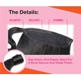 thumbnail image 3 of Sensationnel Synthetic Ponytail Instant Pony Wrap - RIPPLE WAVE 30" (T2/613), 3 of 4