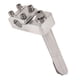 thumbnail image 1 of Poste de Manubrio para Bicicleta BMX 4 Tornillos 22.2 Gospel, 1 of 3