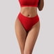 thumbnail image 2 of Ropa interior deportiva sexy de algodón sin costuras, de cintura baja y con tanga para mujer, 2 of 4