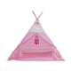 thumbnail image 1 of Casita infantil Teepee tienda de Campaña tipi Rosa Tipis Palma Teepee rosa Tipi Rosa Tipis Palma teepee rosa pastel, 1 of 4