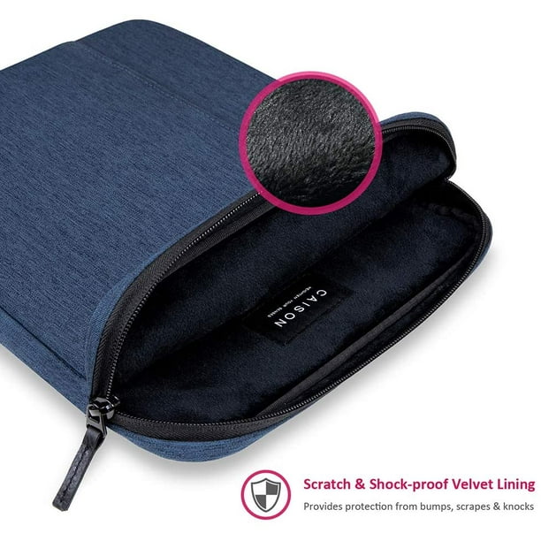 CAISON Laptop Case Sleeve Cover Bag Briefcase for 13.5 Microsoft Surface Book 2 14 Lenovo IdeaPad 330s S340 ThinkPad Walmart