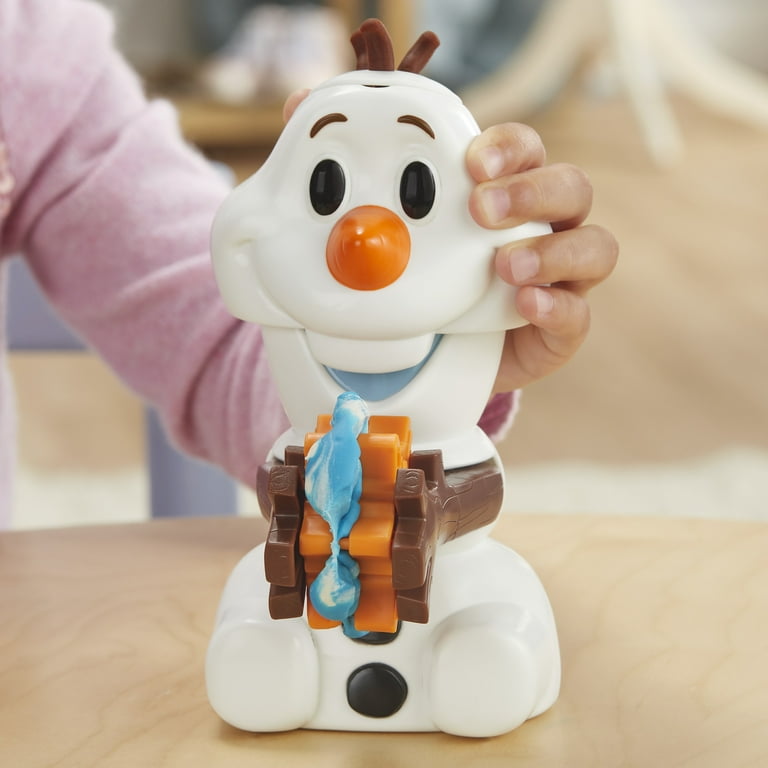Olaf hotsell play doh