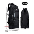 thumbnail image 3 of Travel Backpack for Mountaineering Large Backpack Men's Large Travel Backpack Mountaineering Outdoor Large Capacity Luggage Backpack Hiking Backpack, 3 of 9