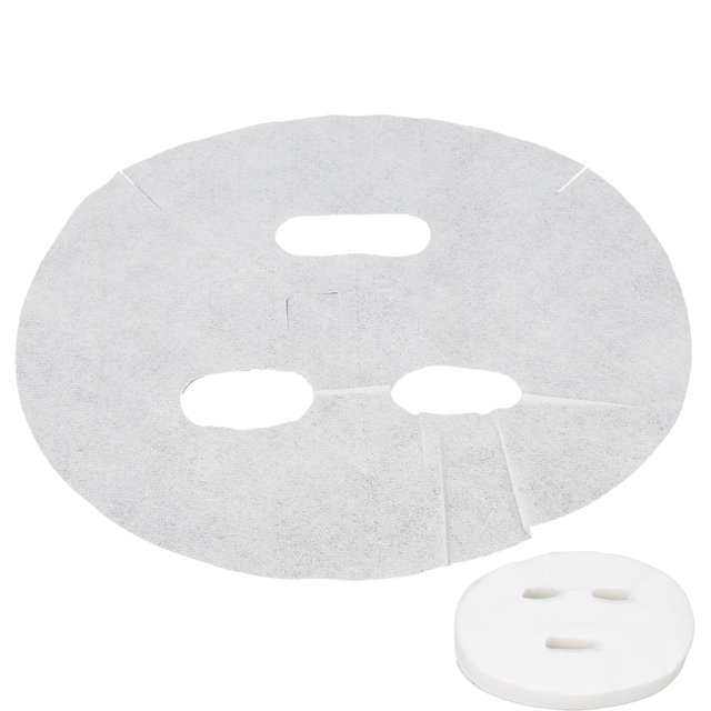 Papel Para Mascarilla Facial, Compresa Húmeda SPA, Papel De Fibra Para La Piel, Bricolaje Ligero Para Niñas, Para El Hogar, Para Mujeres, Para Viajes