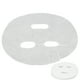thumbnail image 4 of Papel De Fibra Para La Piel SPA, Papel Ligero De Mascarilla Facial Desechable De Compresa Húmeda De 100 Piezas Para Viajes En El Hogar, 4 of 7