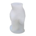 thumbnail image 1 of de silicona gestos de manos, en 3D con gestos de manos para jabón, , yeso de París, forma festiva - 125x88x59mm Gloria Moldes para hacer velas, 1 of 9