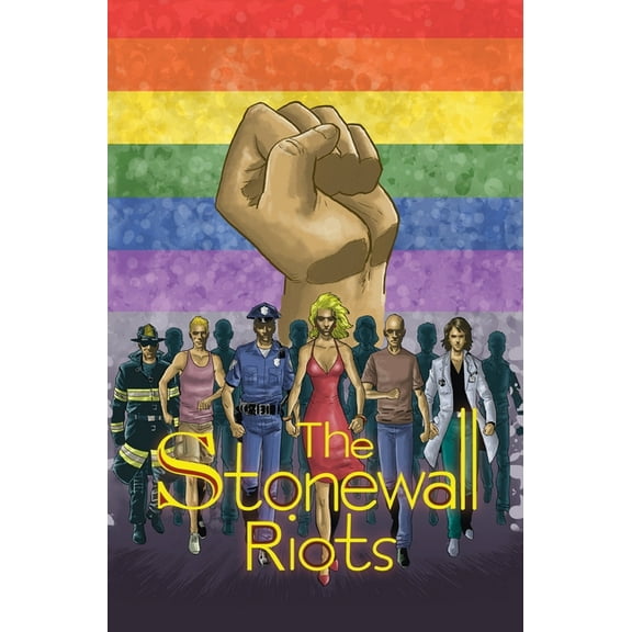 Stonewall Riots, (Hardcover)
