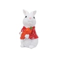 thumbnail image 2 of ddioayh Easter Bunny Decoration Ornament Lifelike Cute Little Rabbit Figurine For Garden Home Outdoor Indoor Holiday Display Easter Theme Gift Idea, 2 of 3