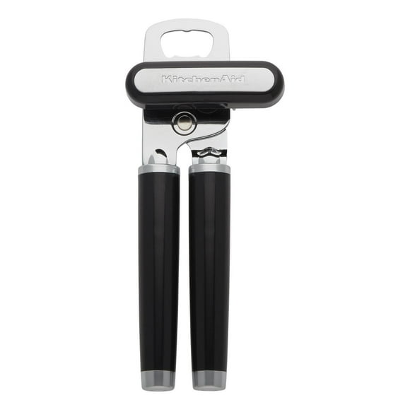 Ouvre-boîte Multifonction KitchenAid Noir Ouvre-boîte Multifonction