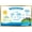 Gold Framed Version, variant on Classroom - The Water Cycle 2026 Wall Poster, 14.725" x 22.375"