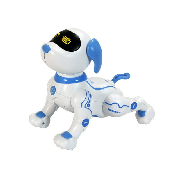 Contixo R3 Robot Dog Walking Pet Robot Toy App Controlled Robots