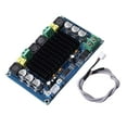 thumbnail image 2 of Placa amplificadora digital Placa amplificadora de audio 2x150W, mini placa amplificadora de alta potencia TPA3116D2 de doble canal para altavoces de Hugo Placa amplificadora digital, 2 of 7