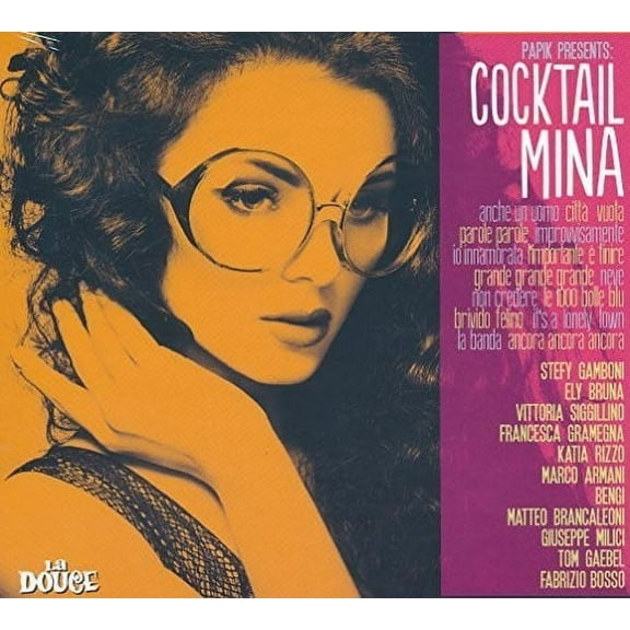 Cocktail Mina (CD)