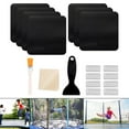 thumbnail image 4 of Trampoline Repair Net Repair Waterproof Trampoline Mat for Outdoors, 4 of 9