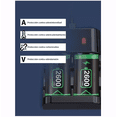 thumbnail image 3 of Batería Recargable Para Mando 2x2600mah Negro, 3 of 4