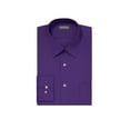 thumbnail image 1 of Van Heusen Men's Dress Shirt Fitted Poplin Solid, 1 of 4