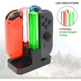 thumbnail image 1 of Indicador LED de la estación de carga de Nintendo Switch Joycon, 1 of 2
