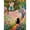 10, variant on Claude Monet Artworks Interesting Cute Black Cat Lotus Pond Poster Canvas Paintings Wall Art Pictures for Living Room Home Decor, 50*70cm, unframed.,3