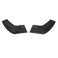 thumbnail image 4 of 2Pcs Rear Bumper Side Skirt Rear Bumper Side Diffuser Spoiler for 1 Series F20 M Sport 2015 - 2019 ABS Plastic Protective Guard, 4 of 7