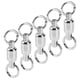 thumbnail image 5 of Conector giratorio de pesca conector de anzuelo de pesca diseño alto y bajo ahorra tiempo de forma efectiva para pescar ANGGREK Otros, 5 of 8