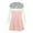Pink, variant on Jgppe Kids Girls Swimsuits with Shorts Lined Zipper Short Sleeve Swim Dress Sun Protection Swimwear 2-12 Years