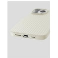 Corrugated Pattern For Magsafe Wireless Charge Case For iPhone