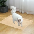 thumbnail image 4 of Pet Blanket under $5! Xqxayjr Pet Blanket for Dogs, Winter Warm Dog Blanket, Soft Flock Pet Bed Cover, Reversible Pet Mat for Medium Large Dogs Cats, 4 of 7