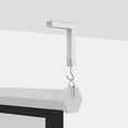 thumbnail image 3 of Soporte para Pantalla de Proyector Universal WALI Ajustable hasta 66 lbs Blanco, 3 of 3