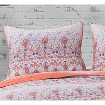 Global Trends Amphora Quilted Pillow Sham