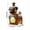 B, variant on Creative Animals Whiskey Decanter - Funny Clear Glass Wine Carafe, Unique Wine Dispenser Decorative Liquor Bottle for Gift Home Bar Use