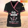thumbnail image 1 of Camiseta de moda de verano para hombre, camisa con nombre impreso en 3D para peluquero y perro, Tops informales Unisex, uniforme de peluquero para mascotas DW148Adult size M Gao Jinjia LED, 1 of 2