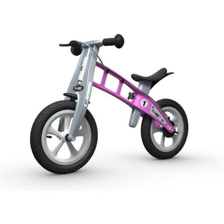 Street Pink Bike With Brake And Air Tires