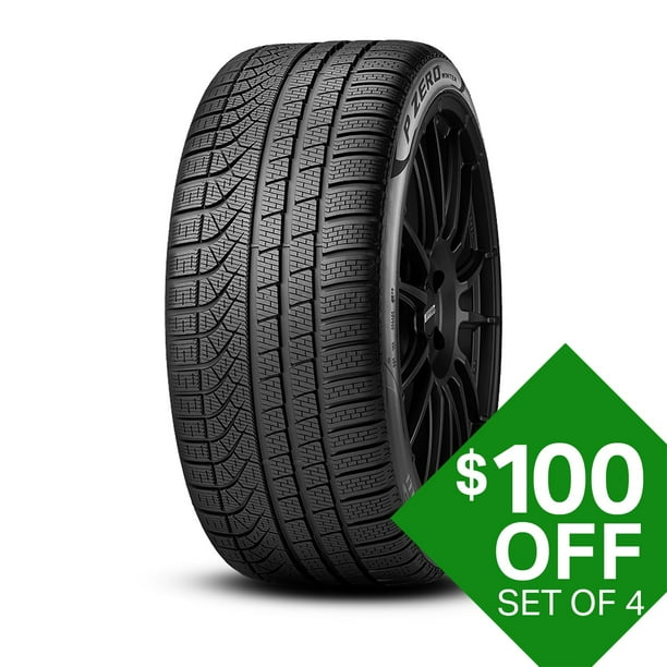 Pirelli P Zero Winter - 255/35R20/XL 97W Tire - Samsclub.com