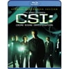 CSI: Crime Scene Investigation: The Complete First Season (Blu-ray)