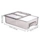 thumbnail image 2 of Bajo escritorio Dies Organizer Tipo de cajón Caja de almacenamiento Caja de cajones de oficina, 2 of 5