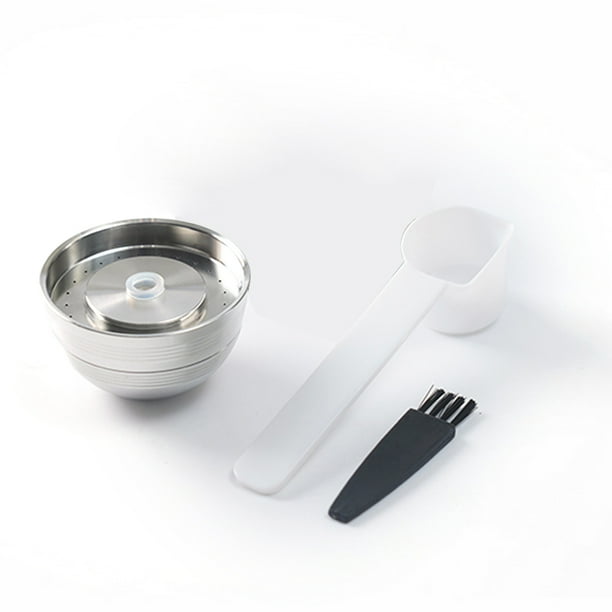 Batería de Cocina Cápsulas de filtro de café reutilizables recargables para Nespresso Vertuo Likrtyny Libre de BPA