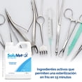 thumbnail image 3 of Soluvet Desinfectante Veterinario Bioseguridad 1L, 3 of 3