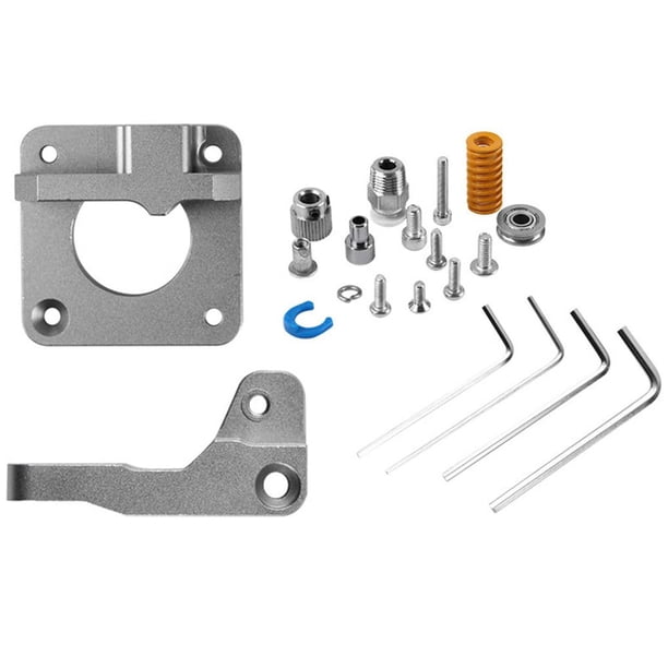 Kit De Extrusora Bowden De Metal Mk8, Filamento De 1,75Mm Para Creality 3D Cr-7 Cr-8 Cr-10 Ender-3 Ender-3S Ender-5, Piezas De Actualización De Impresora 3D Noticed EL012161-00