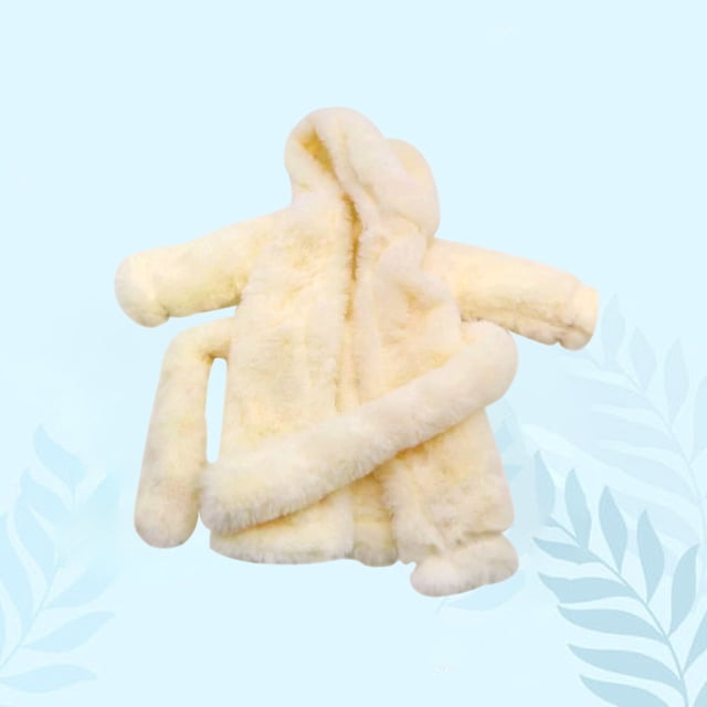 Juguetes de piscina, juguetes para bebés y niños pequeños. Conjunto de tres piezas: chaleco de terciopelo, chaqueta vaquera y mono para muñeca reborn. Ropa y accesorios para muñecas.