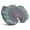 White-35, variant on Premium Mandala Pattern Memory Foam Seat Cushion Ergonomic Chair Pad for Office Chair, Car, Airplane & Bleachers Sciatica, Tailbone Hip & Back Pain Relief - Chair Cushion for Long Office Workers.