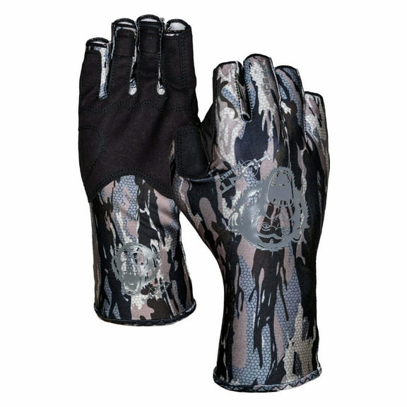 Hunt Monkey HM710-HDWD-L Hardwood Sneaky Pete Glove - Large