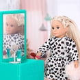 thumbnail image 4 of Lori – Mini Doll – 6-inch Fashion Doll – Stylish Outfit – Toys for Kids – 3 Years + – Brinne, 4 of 5