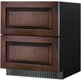 thumbnail image 2 of Summit 27-Inch 4.83 Cu. Ft. 2-Drawer All-Refrigerator, ADA Compliant - Custom Panel - SPR275OS2DPNRADA, 2 of 2