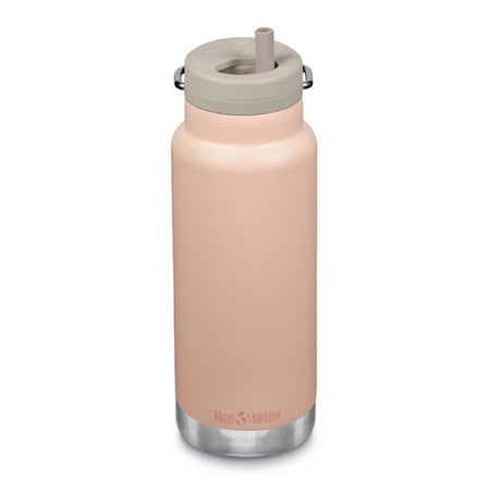32oz TKWide Insulated Water Bottle with Twist Cap - Peach Parfait
