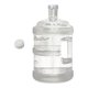 thumbnail image 3 of Contenedor de agua, barril, botella dispensadora de agua portátil multifunción a prueba de fugas 189l, 3 of 9