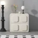 thumbnail image 4 of Cómodas, mesita de noche para dormitorio, Muebles de consola, cabeceros, mesas, juego final, gabinete de almacenamiento, Muebles cómodos, habitaciones Recamera, 4 of 4