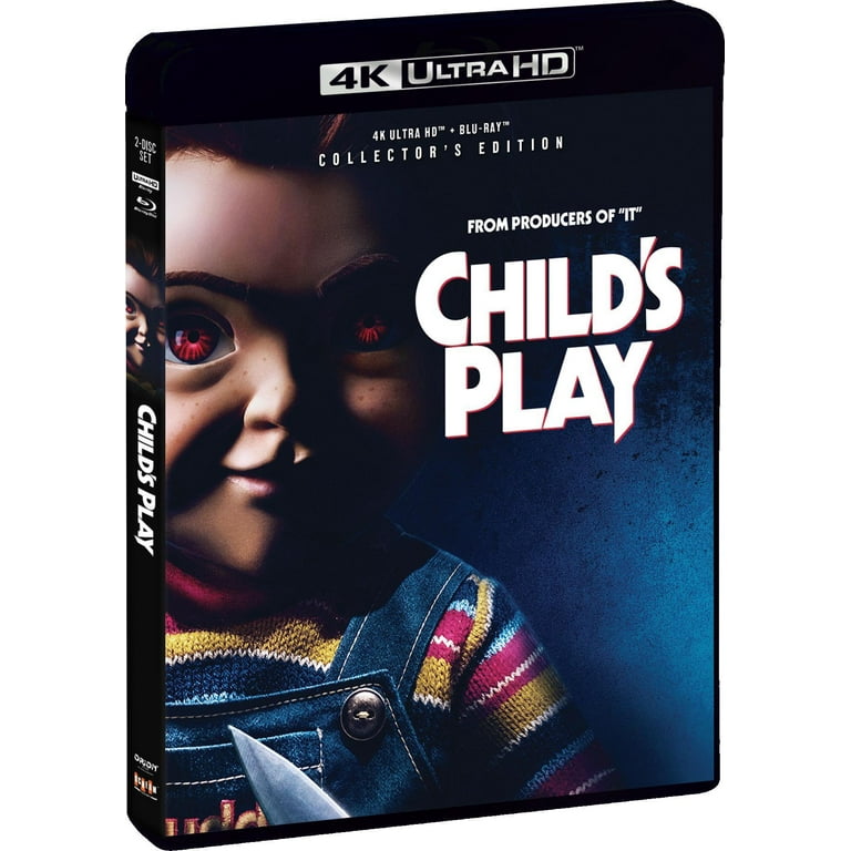 Child's Play (Collector's Edition) (4K Ultra HD), Shout