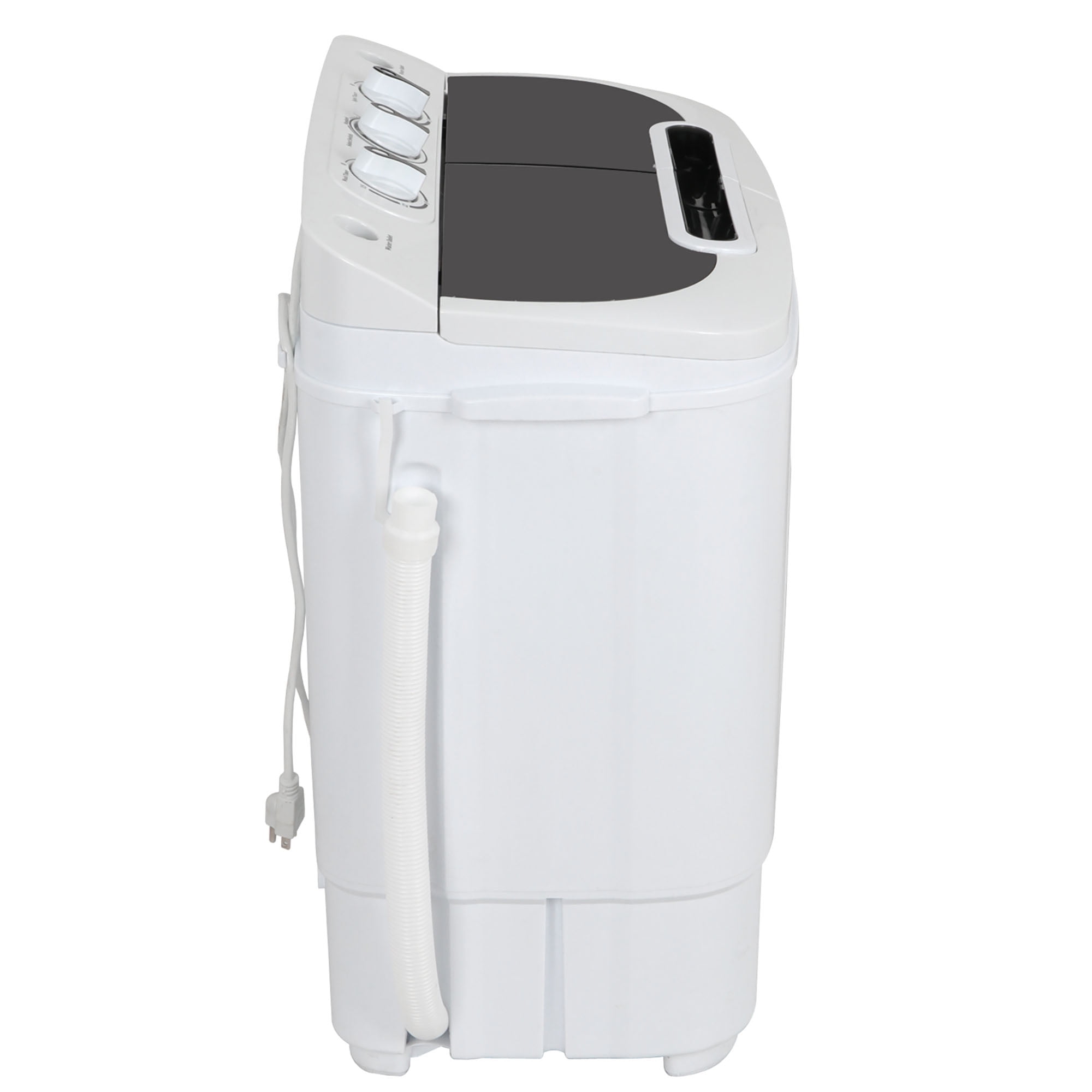 ZenStyle Portable Washer Compact Twin Tub 9.9 LB Indonesia