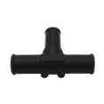 thumbnail image 4 of 2x Conector de tubo en T de salida de manguera de calefactor para 1992-2007 de repuesto 87248-60460 87207-37780 8720737780 Zulema Conector de la manguera del calentador, 4 of 6